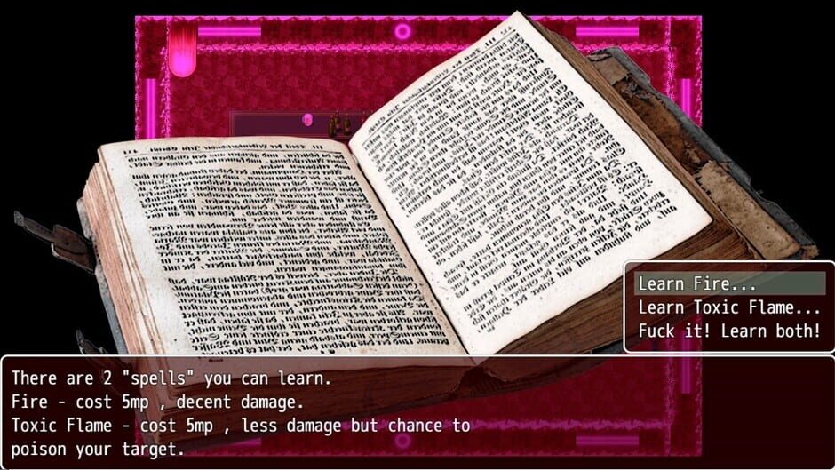 A Dark World: The Glowing City Screenshot