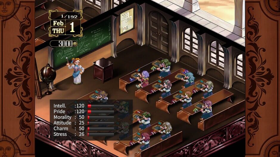 Princess Maker: Faery Tales Come True Screenshot