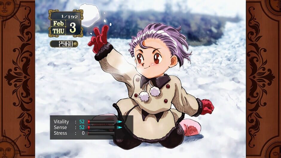 Princess Maker: Faery Tales Come True Screenshot