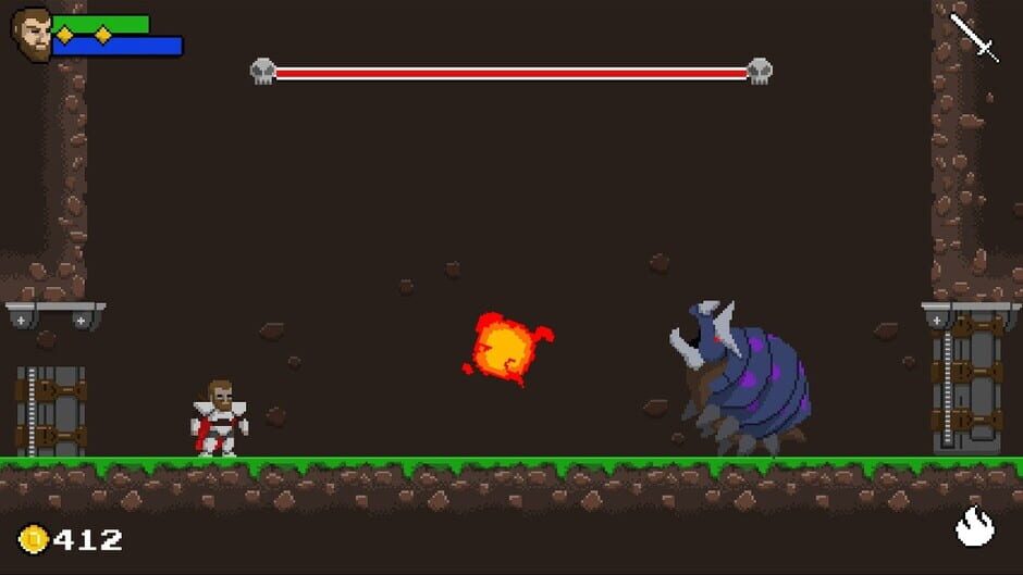 Aldred Knight Screenshot