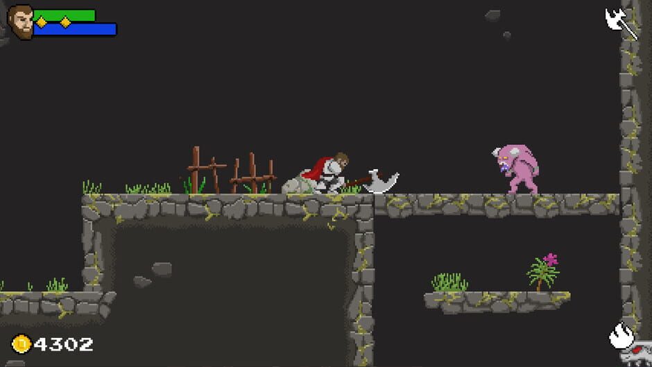 Aldred Knight Screenshot