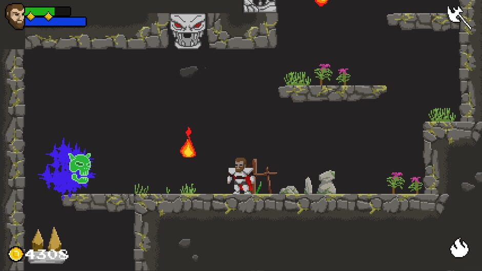 Aldred Knight Screenshot