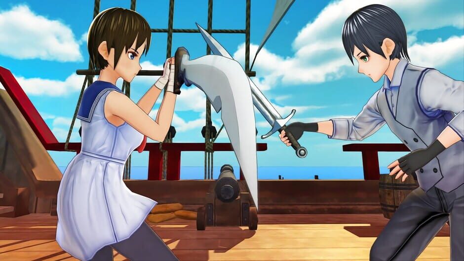 Legend of Everything Screenshot