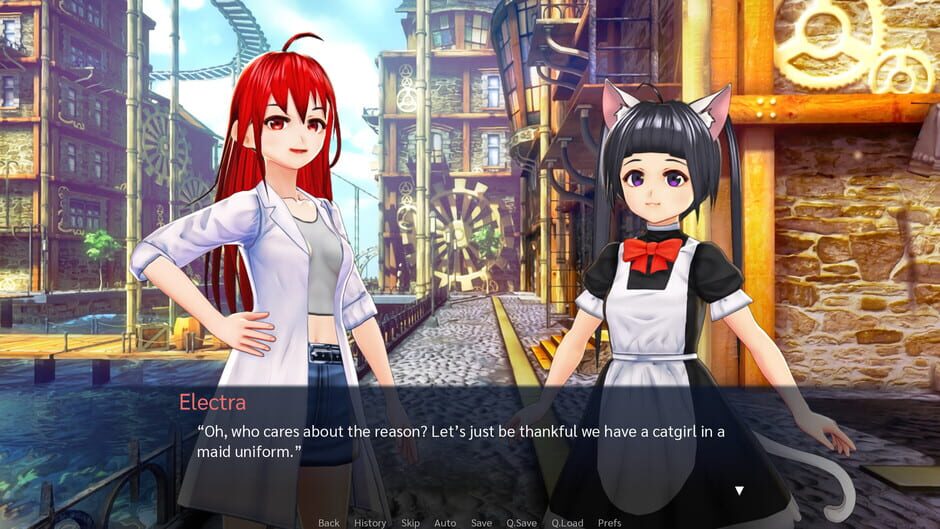 Legend of Everything Screenshot