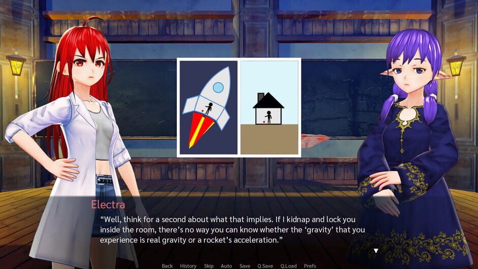 Legend of Everything Screenshot