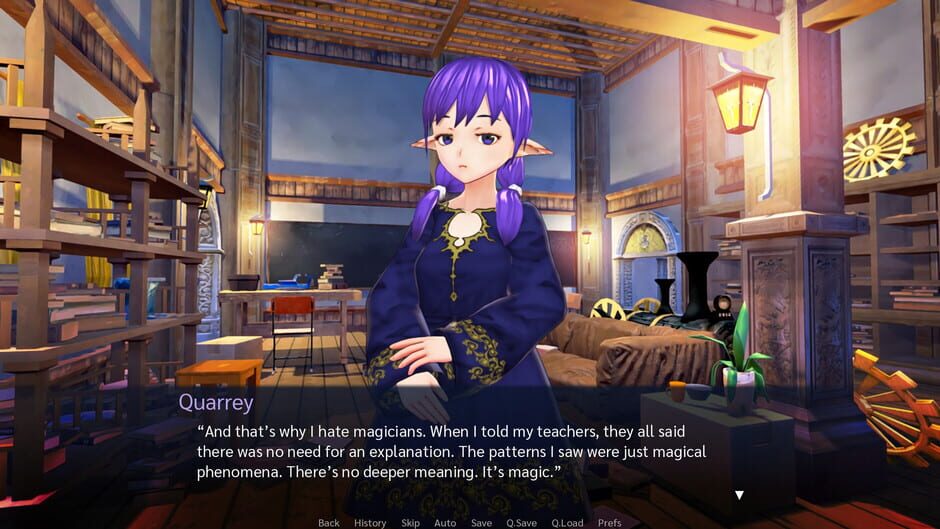 Legend of Everything Screenshot