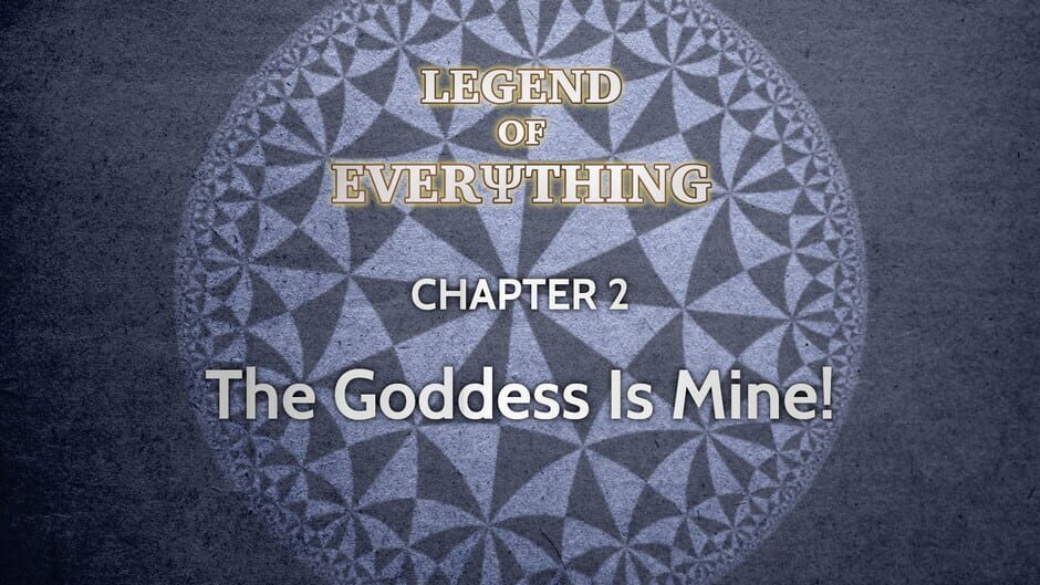 Legend of Everything Screenshot