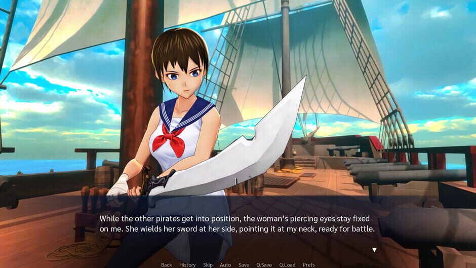 Legend of Everything Screenshot