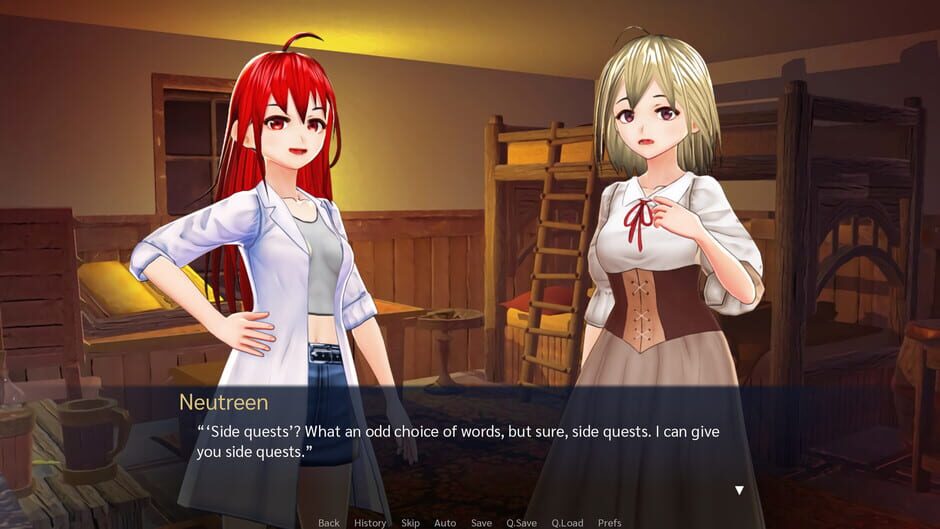 Legend of Everything Screenshot