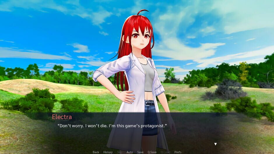 Legend of Everything Screenshot