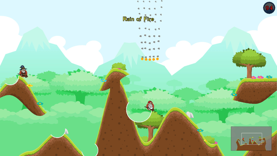 Wizards Screenshot