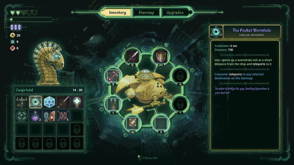 FABULAR: Once upon a Spacetime Screenshot