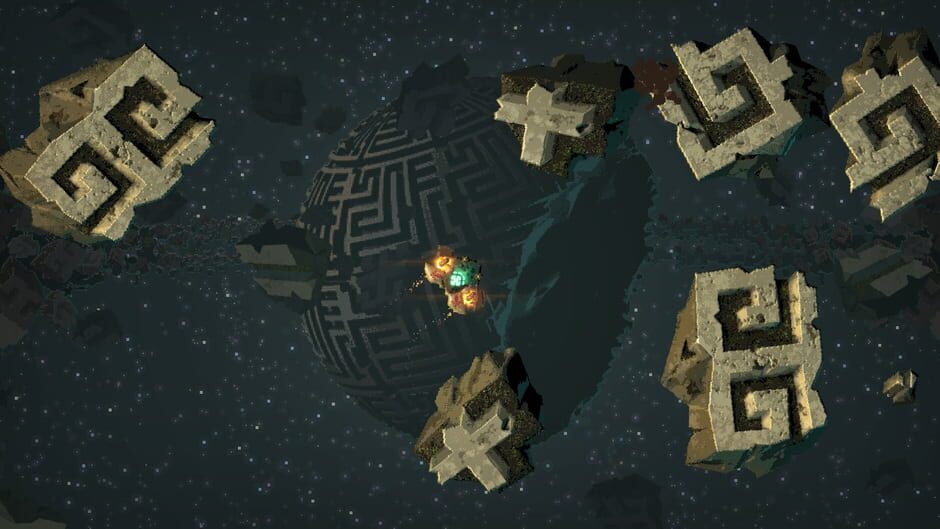 FABULAR: Once upon a Spacetime Screenshot