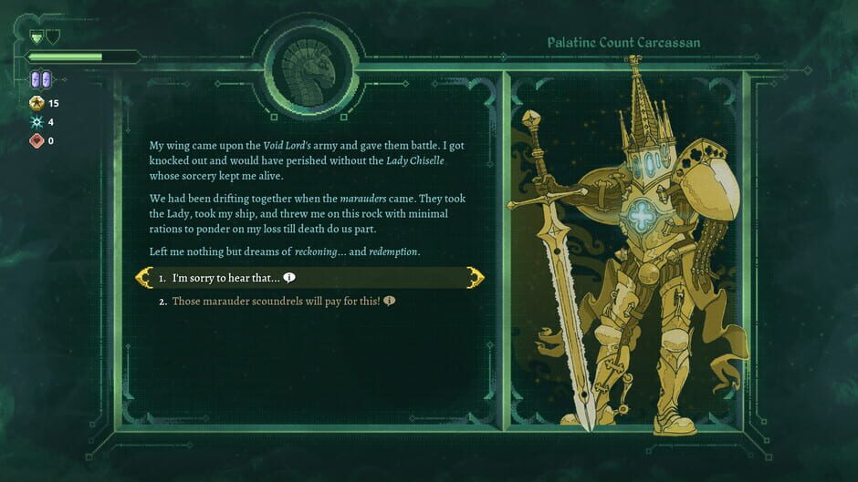 FABULAR: Once upon a Spacetime Screenshot