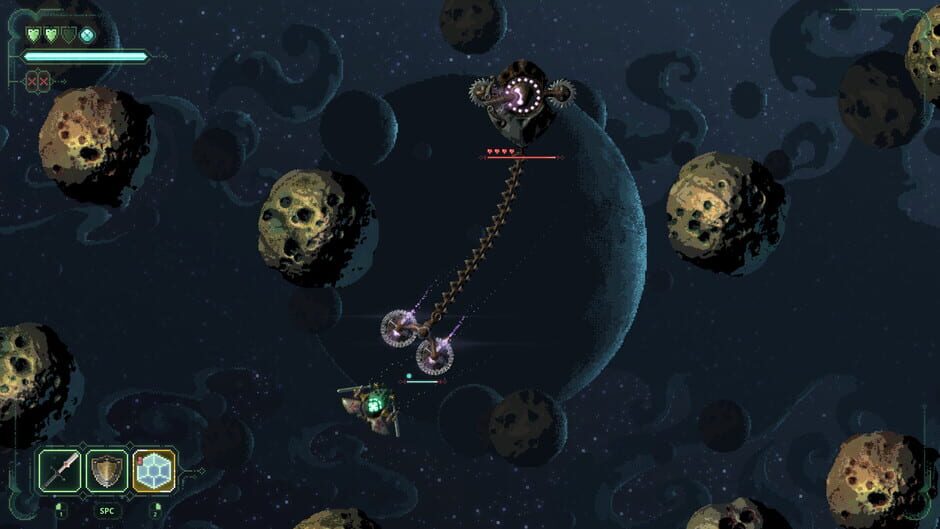 FABULAR: Once upon a Spacetime Screenshot