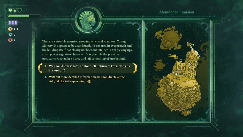 FABULAR: Once upon a Spacetime Screenshot