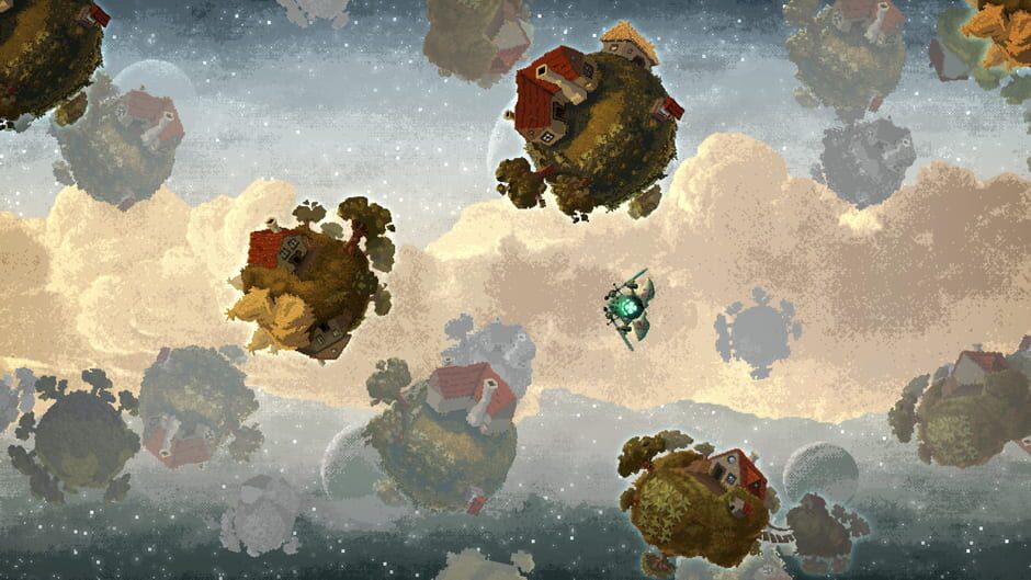 FABULAR: Once upon a Spacetime Screenshot