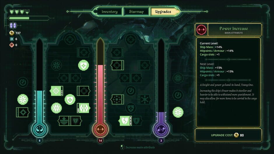 FABULAR: Once upon a Spacetime Screenshot