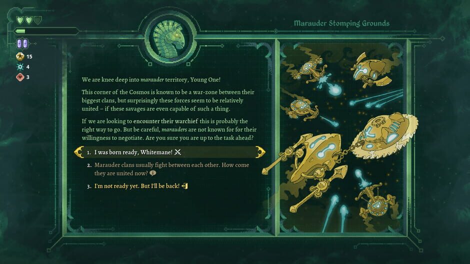 FABULAR: Once upon a Spacetime Screenshot