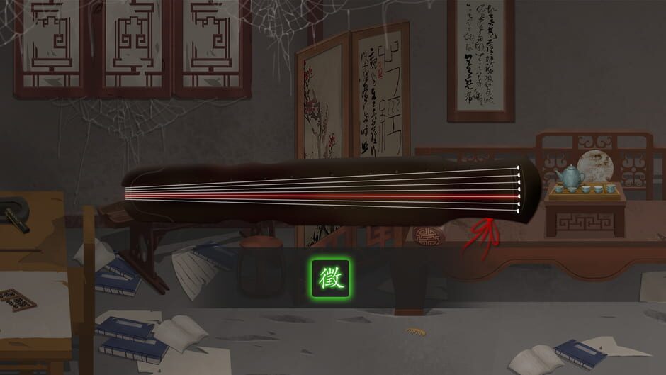 The Dreams of Candlelight Screenshot