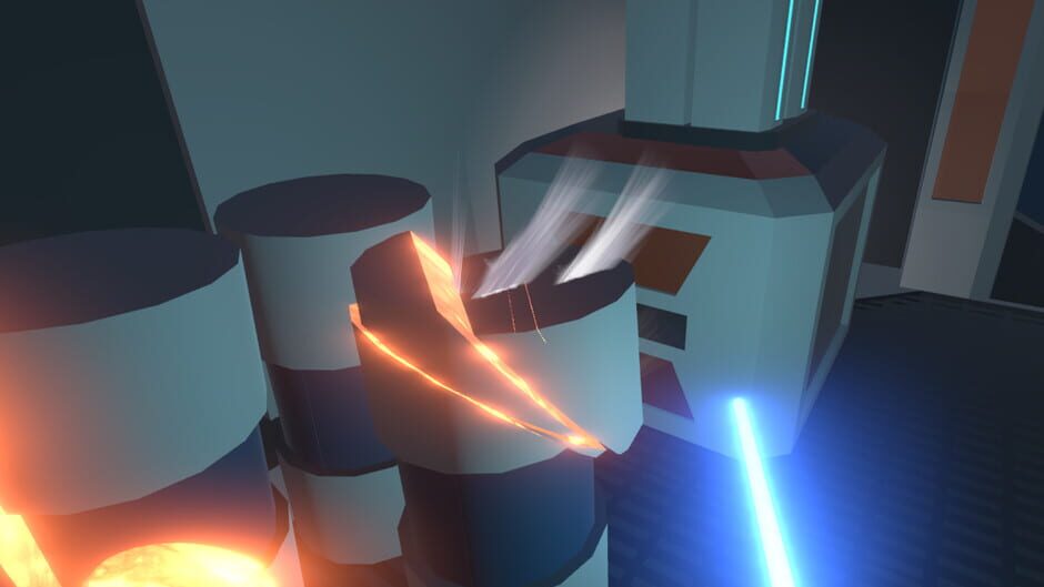 Saber Fight VR Screenshot