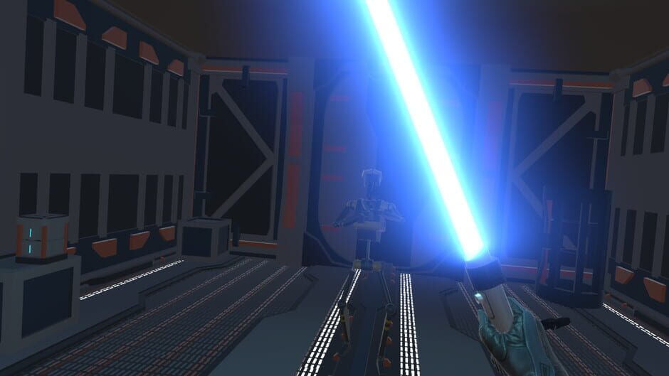 Saber Fight VR Screenshot