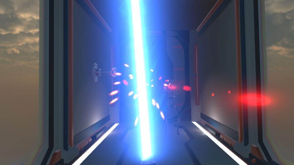 Saber Fight VR Screenshot