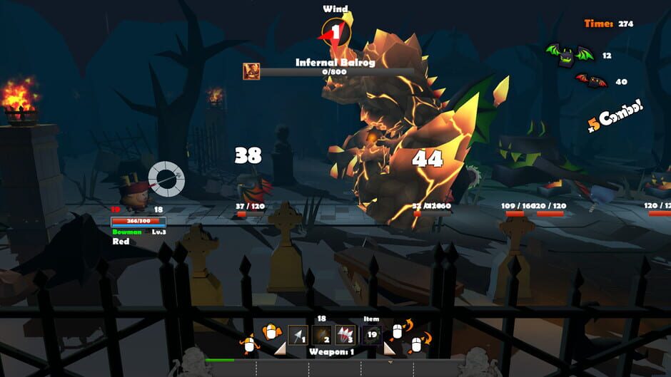 Bowmen Screenshot