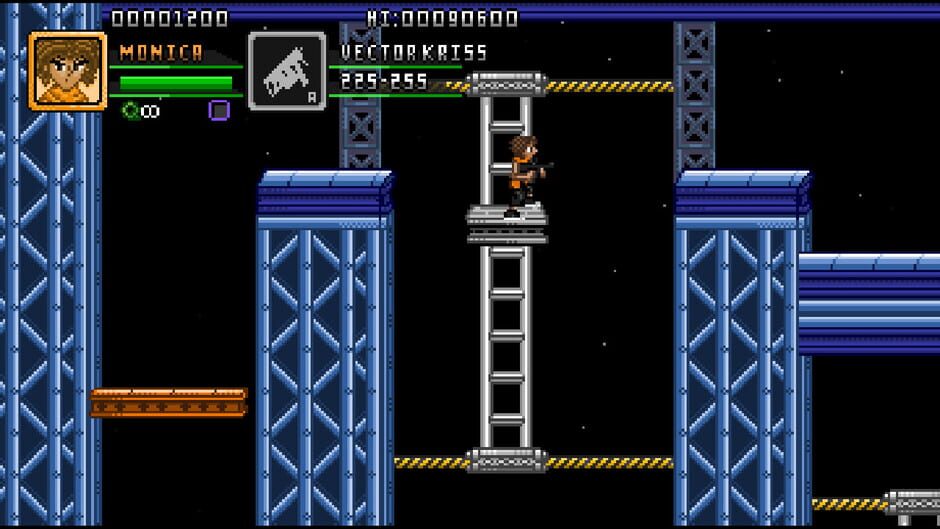 Queeny Army Screenshot