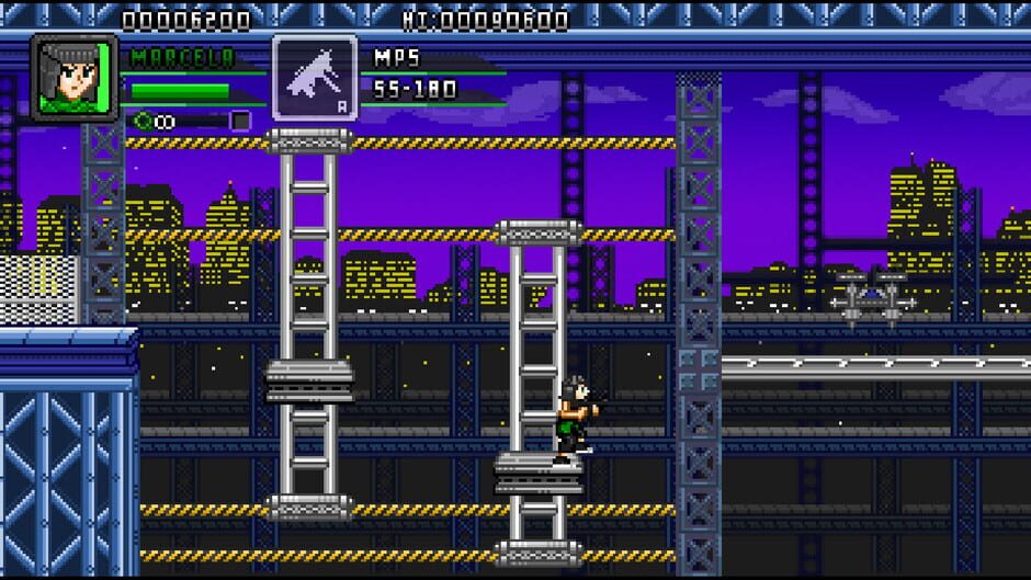 Queeny Army Screenshot