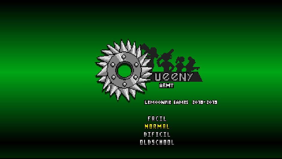 Queeny Army Screenshot