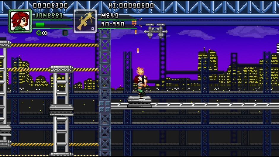 Queeny Army Screenshot