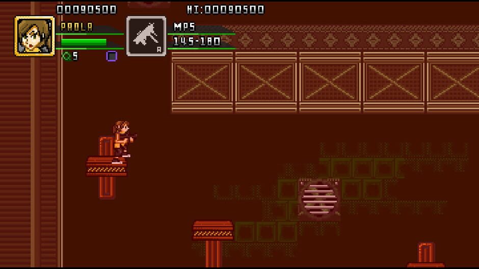 Queeny Army Screenshot