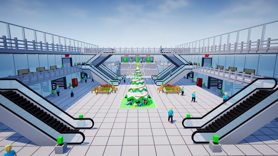 Mall Craze Screenshot