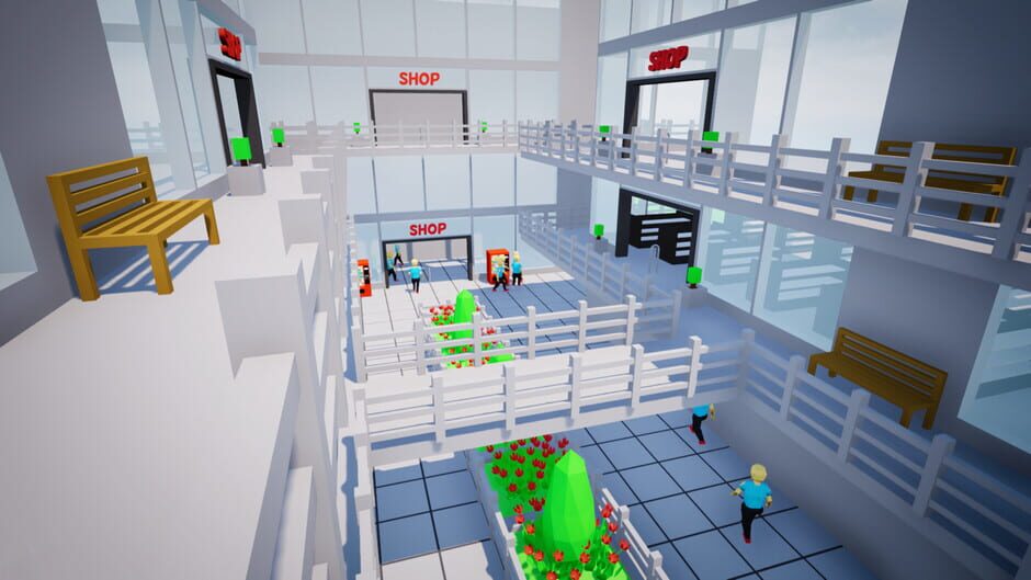 Mall Craze Screenshot