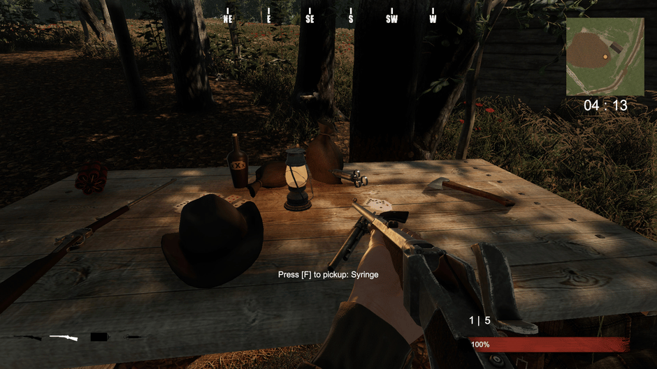 Best in the West Screenshot