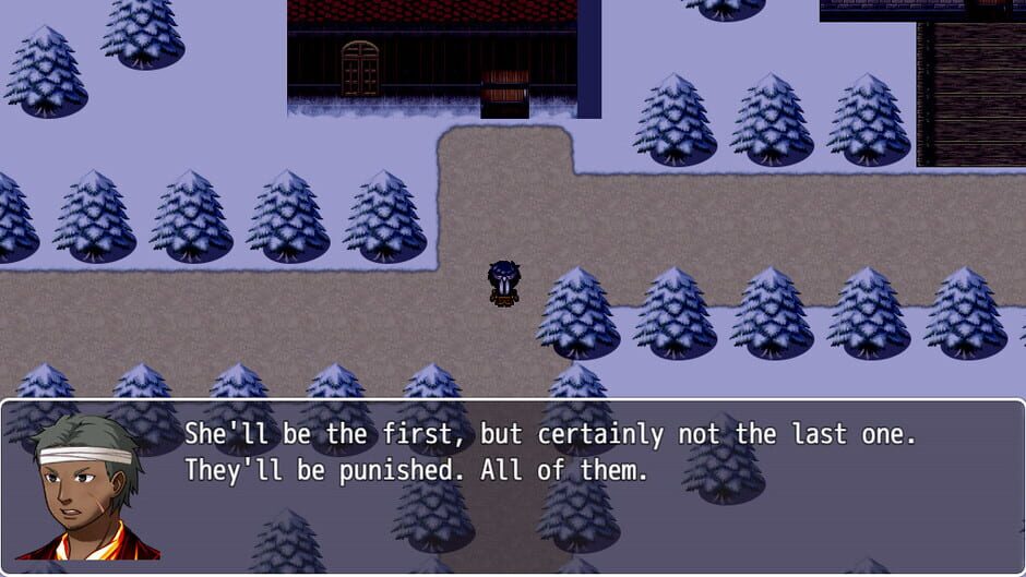 Aurora: Hidden Colors Screenshot