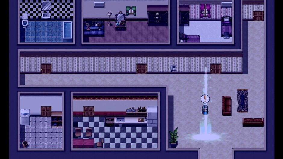 Aurora: Hidden Colors Screenshot