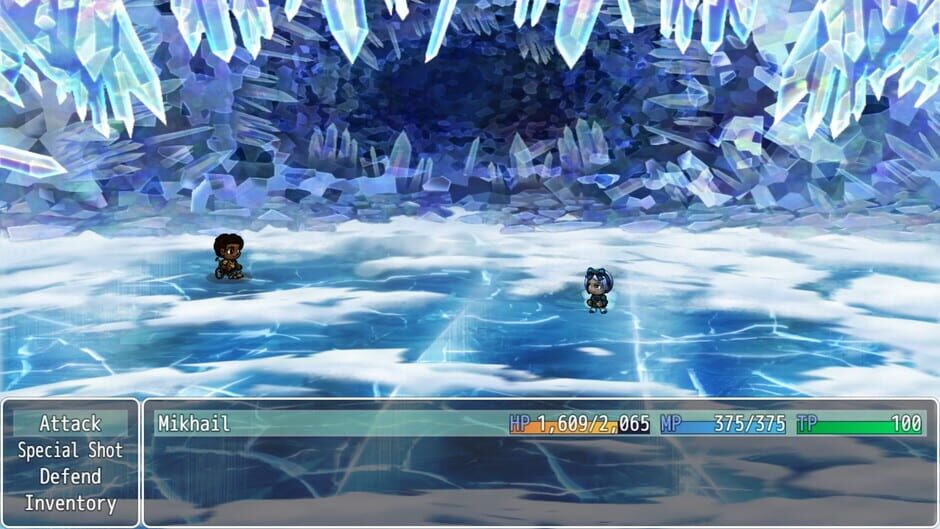 Aurora: Hidden Colors Screenshot