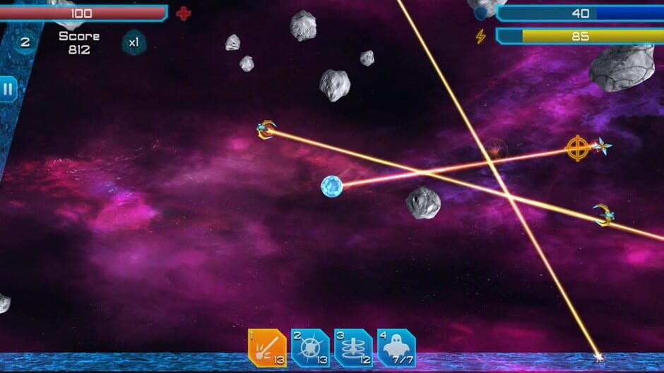 Sector Assault Screenshot