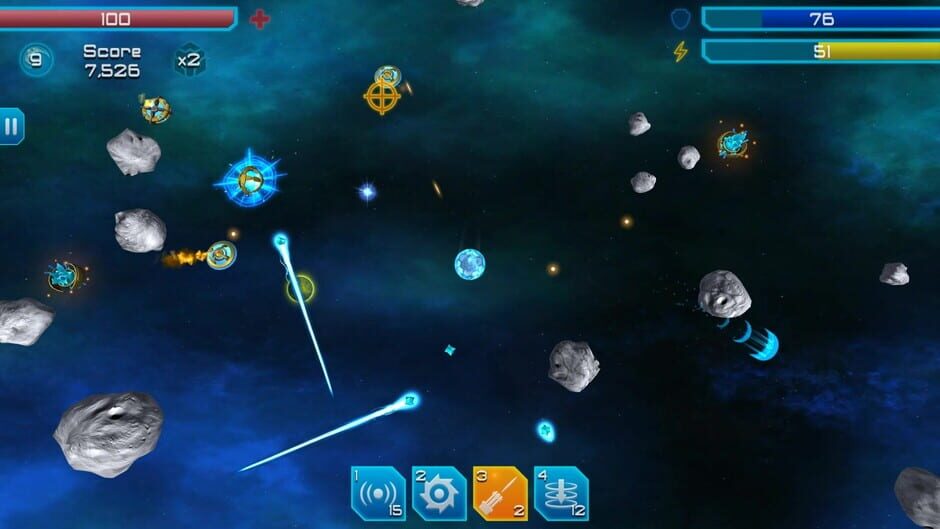 Sector Assault Screenshot