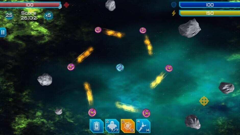 Sector Assault Screenshot