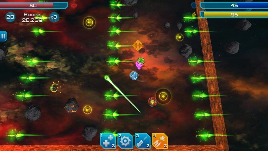 Sector Assault Screenshot