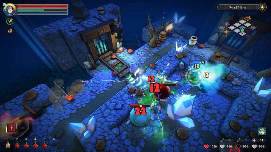 The Sphere of Abyss Screenshot