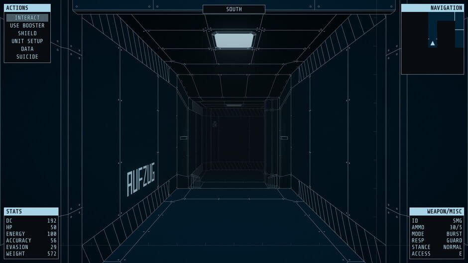 The Ghost Tower Screenshot