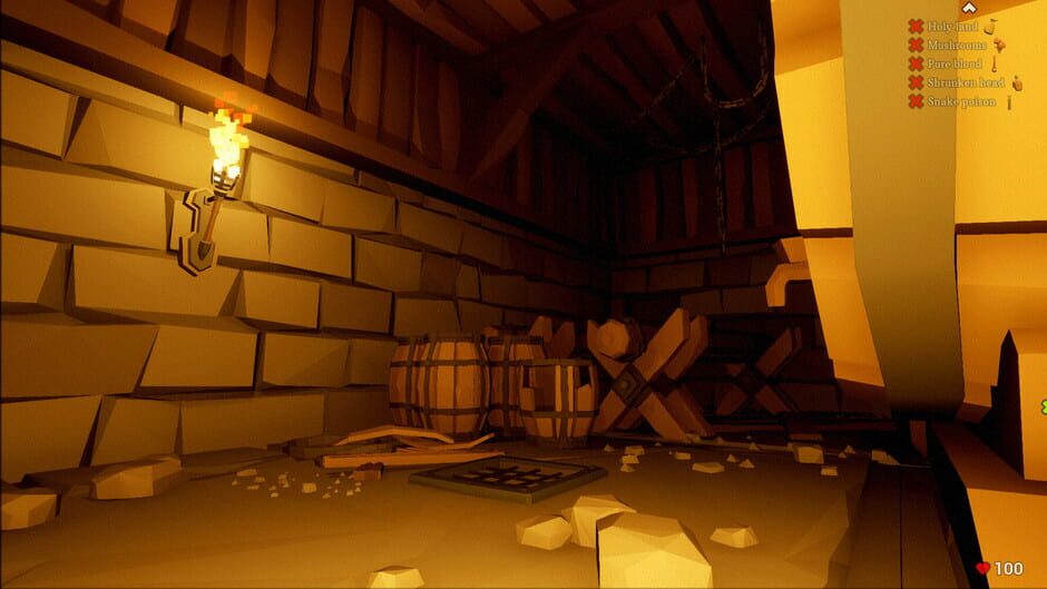 Somewhere inside Screenshot