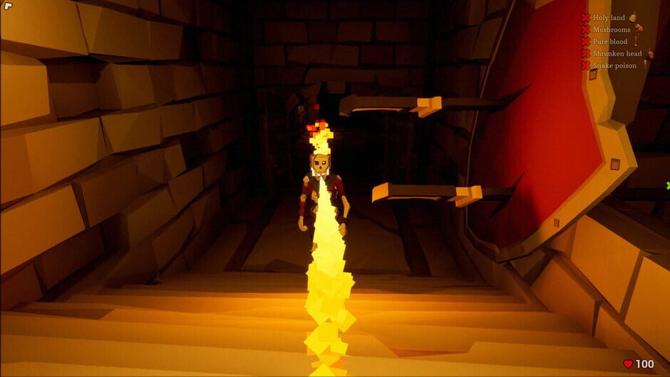 Somewhere inside Screenshot