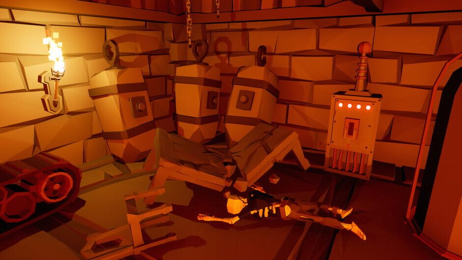 Somewhere inside Screenshot