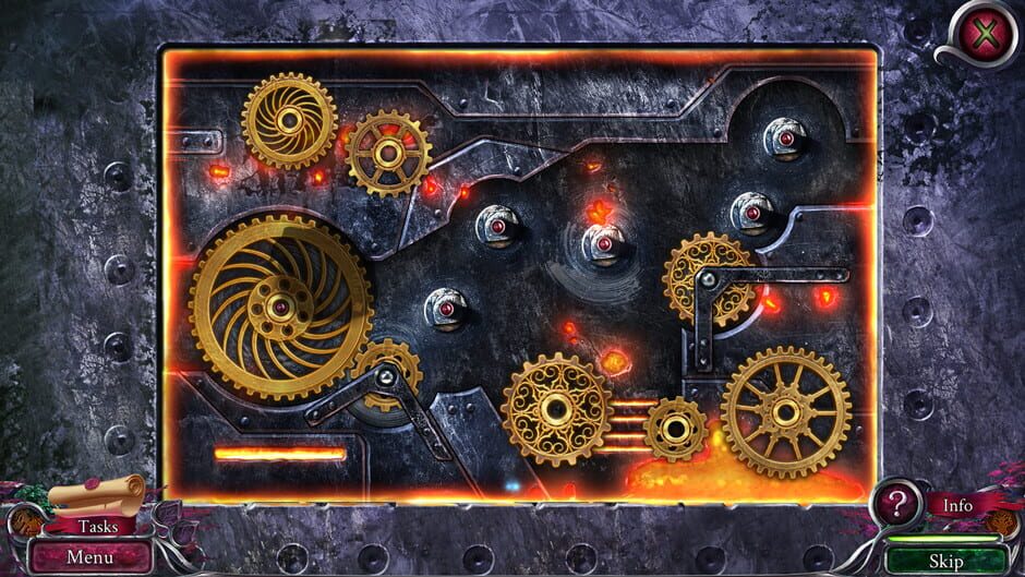 The Secret Order 8: Return to the Buried Kingdom Screenshot