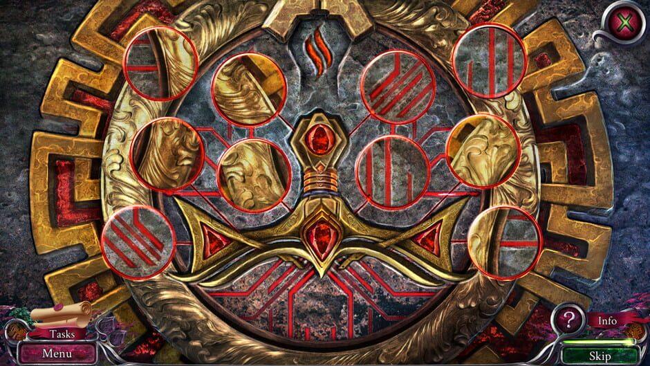 The Secret Order 8: Return to the Buried Kingdom Screenshot